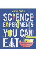 Science Experiments You Can Eat
