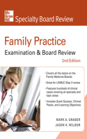 Family Practice Examination & Board Review