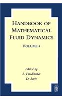 Handbook of Mathematical Fluid Dynamics