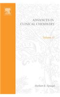 Advances in Clinical Chemistry