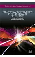 Concepts and Techniques in Genomics and Proteomics