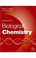Encyclopedia of Biological Chemistry