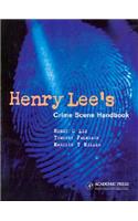 Henry Lee's Crime Scene Handbook