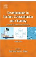 Developments in Surface Contamination and Cleaning, Volume 7: Cleanliness Validation and Verification