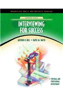 Interviewing for Success (NetEffect Series)