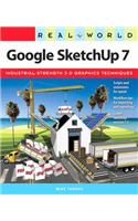 Real World Google SketchUp 7