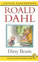 Dirty Beasts: Unabridged (Puffin audiobooks)