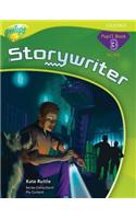 Oxford Reading Tree: Y5/P6: TreeTops Storywriter 3: Pupil Book