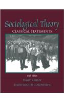 Sociological Theory