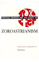 Textual Sources for the Study of Zoroastrianism