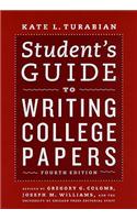 Student's Guide to Writing College Papers: Fourth Edition