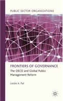 Frontiers of Governance