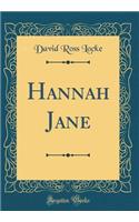 Hannah Jane (Classic Reprint)