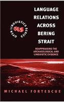 Language Relations Across the Bering Strait