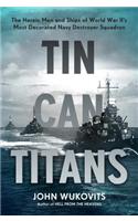 Tin Can Titans