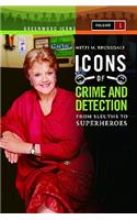 Icons of Mystery and Crime Detection