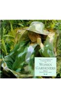 The Illustrated Virago Book Of Women Gardeners