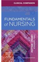 Clinical Companion for Fundamentals of Nursing