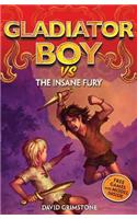 10: vs the Insane Fury