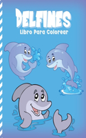 Delfines Libro Para Colorear: Mar De Fantasía Para Colorear (El Alivio Del Estrés)