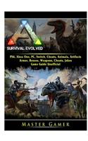 Ark Survival Evolved, PS4, Xbox One, PC, Switch, Cheats, Animals, Artifacts, Armor, Bosses, Weapons, Cheats, Jokes, Game Guide Unofficial