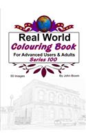 Real World Colouring Books Series 100