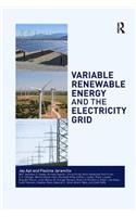 Variable Renewable Energy and the Electricity Grid