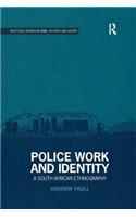 Police Work and Identity