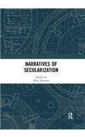 Narratives of Secularization