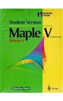 Maple V Student Version: Release 4, Macintosh Version: Release 4, Macintosh Version