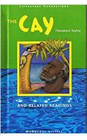McDougal Littell Literature Connections: The Cay Student Editon Grade 6 1998(McDougal Littell Literature Connections)