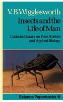 Insects and the Life of Man