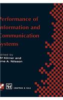 Performance of Information and Communication Systems