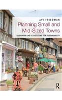 Planning Small and Mid-Sized Towns