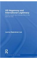 US Hegemony and International Legitimacy