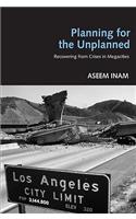 Planning for the Unplanned: Recovering from Crises in Megacities