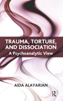 Trauma, Torture and Dissociation
