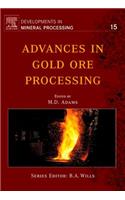 Advances in Gold Ore Processing