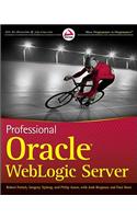 Professional Oracle WebLogic Server