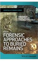 Forensic Approaches to Buried Remains