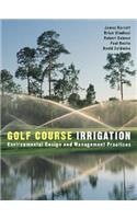 Golf Course Irrigation