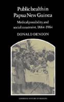 Public Health in Papua New Guinea