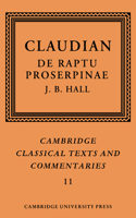 Claudian: de Raptu Proserpinae