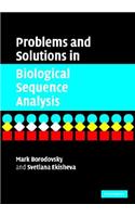 Problems and Solutions in Biological Sequence Analysis