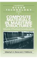 Composite Materials in Maritime Structures 2 Volume Paperback Set