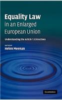 Equality Law in an Enlarged European Union