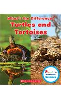 Turtles and Tortoises