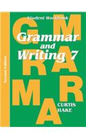 Grammar & Writing Student Workbook Grade 7 2nd Edition