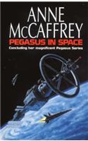 Pegasus In Space