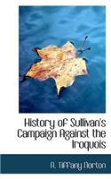 History of Sullivan's Campaign Against the Iroquois